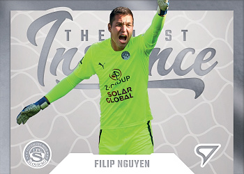 Filip Nguyen Slovacko SportZoo FORTUNA:LIGA 2022/23 2. serie The Last Instance #LI-06